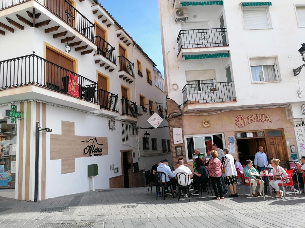 La Casita De Sandra Alora Exterior foto